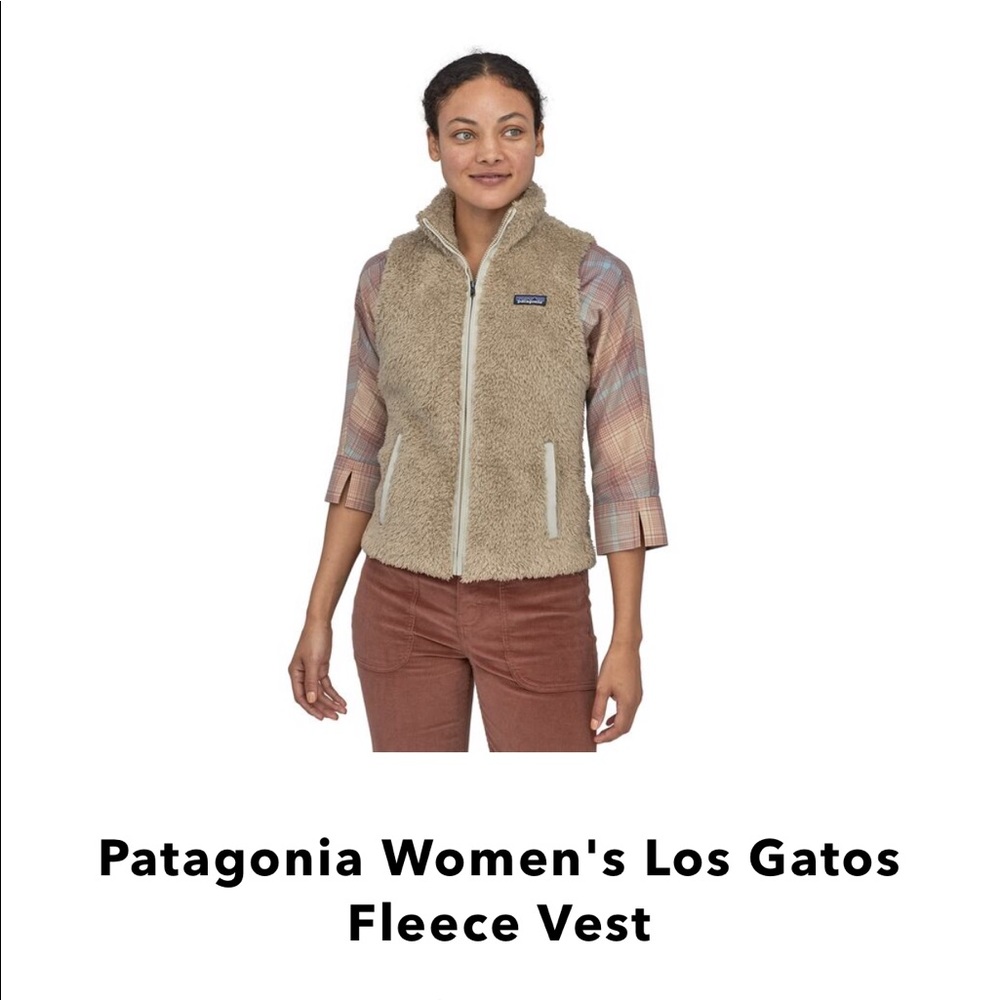Patagonia Los Gatos Vest